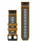 QuickFit 26 Watch Bands, Autumn/Pebble Gray Silicone - 010-13393-03 - Garmin